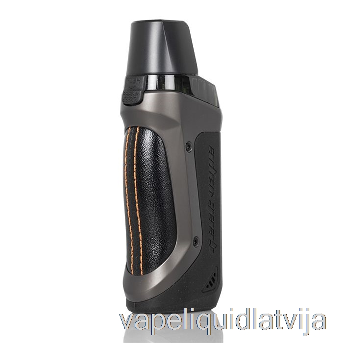 Geek Vape Aegis Boost 40w Pod Mod Komplekts Gunmetal Vape šķidrums